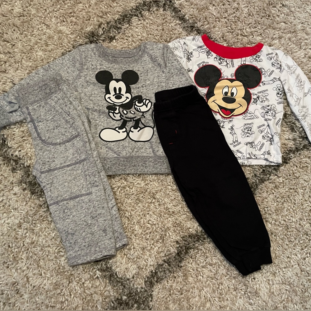 Mickey Mouse Bundle